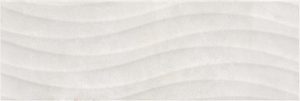 01 VINCI PERLA WAVE 25X75 (MAT)