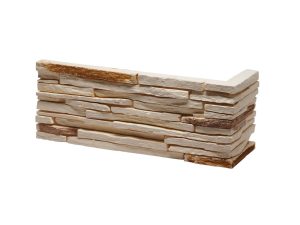 Облицовъчен камък Venezia 3 ъгли 15.2x8-37.5