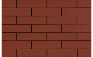 Rot - фасадна плочка клинкер 24.5x6.5см