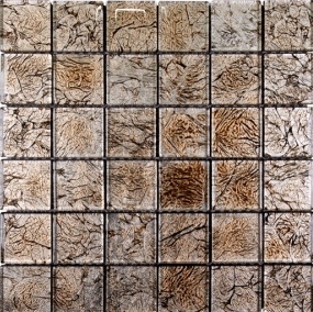 A-MGL08-XX-025 Текстурирана Мозайка