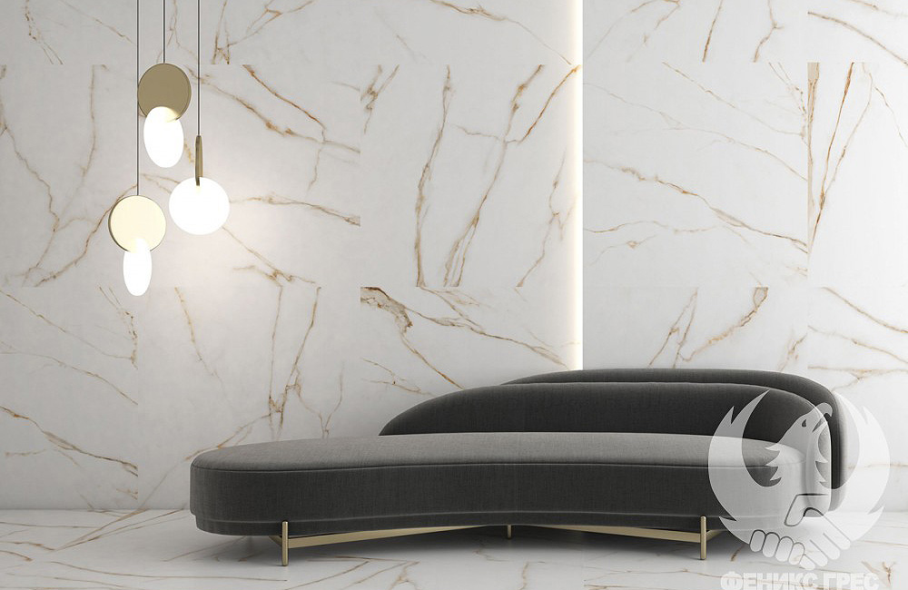 Гранитогрес Brera Gold 60x120