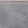 Керамично стъпало Batista steel 29.7x119.7