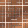copper glass mosaic 25x25 JPG