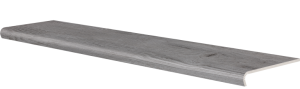 Стъпало V-shape Cortone Grigio 32/5x120.2