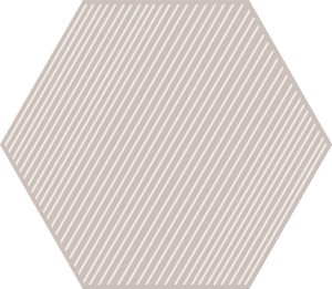 Dekor ścienny Cielo e Terra Beige Geometry 3 MAT 22,1x19,2x0,6 Gat