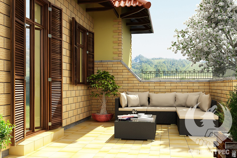 Gobi клинкер - Изключително качество и стил