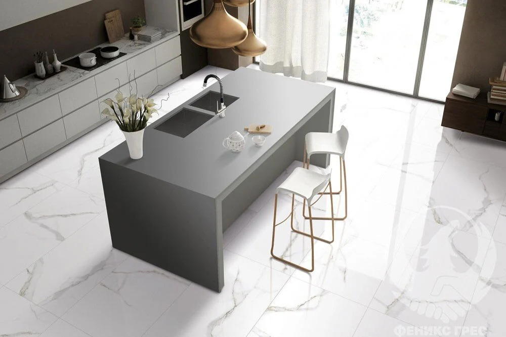 Akdeniz - Премиум гранитогреси за вашия дом