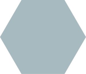 Płytka gresowa Cielo e Terra Blu Geometry MAT 22,1x19,2x0,6 Gat