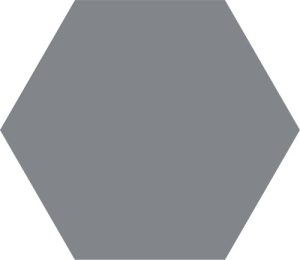 Płytka gresowa Cielo e Terra Grafite Geometry MAT 22,1x19,2x0,6 Gat