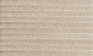 Фаянсова плочка за баня Artan RLV Track Crema 33.3x55