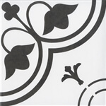 Tulip White Matte 20x20