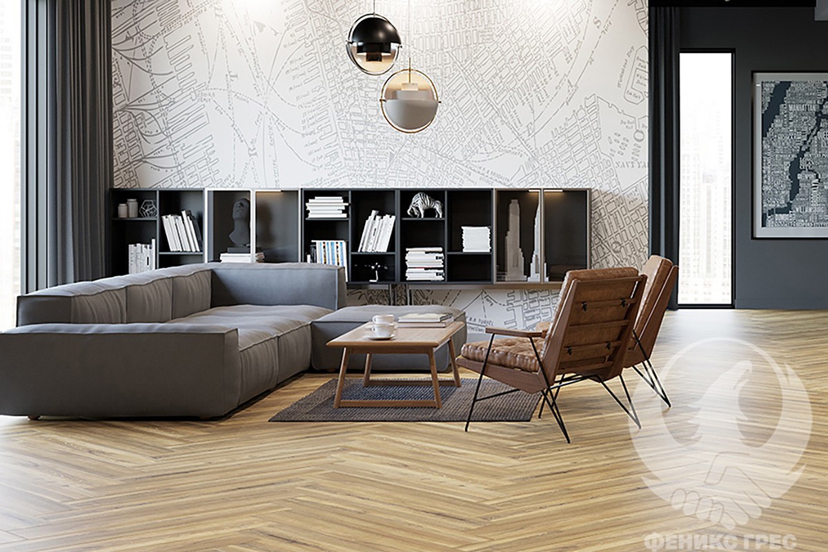 Ashford 20x120 гранитогреси