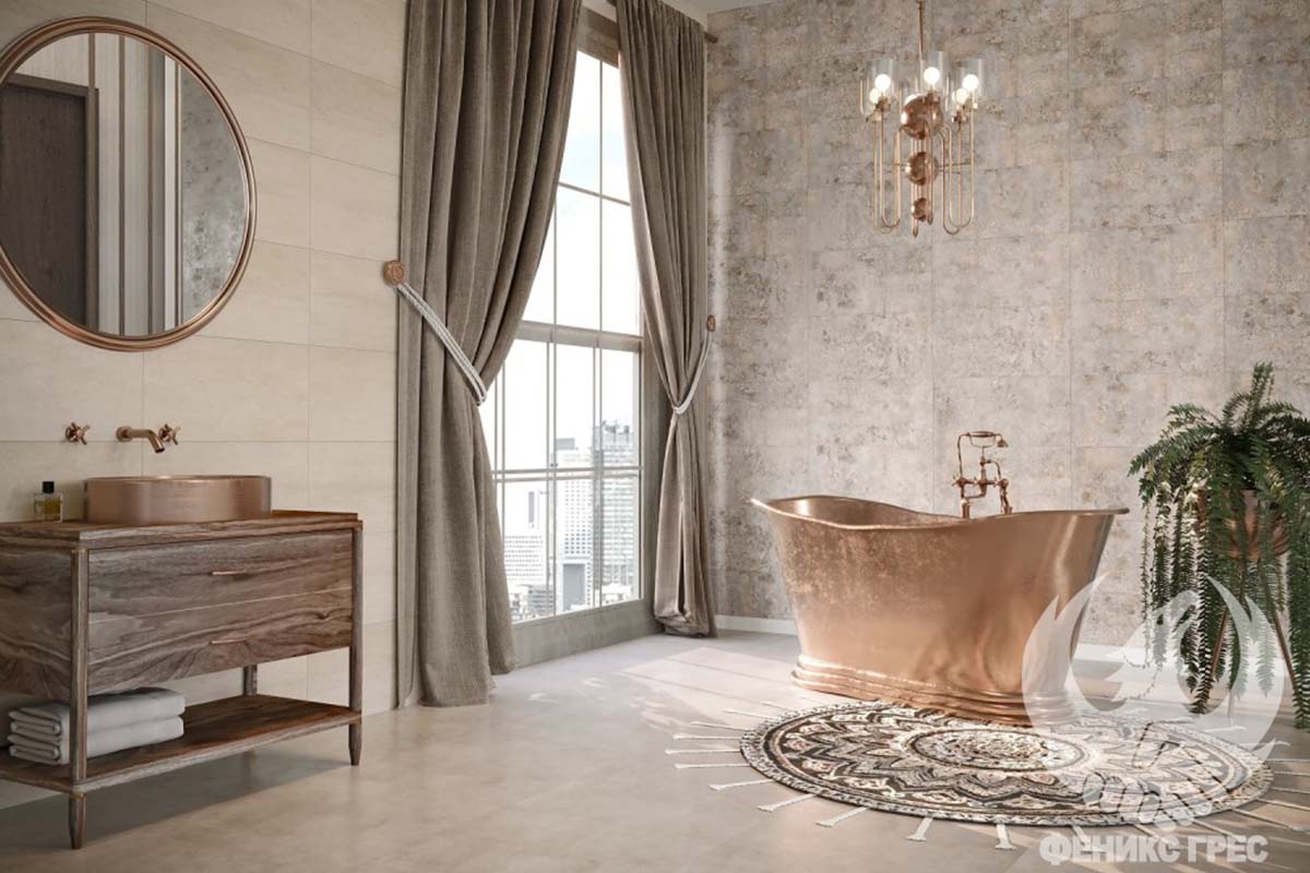 Bitola Beige 30x60 - Плочки за Баня