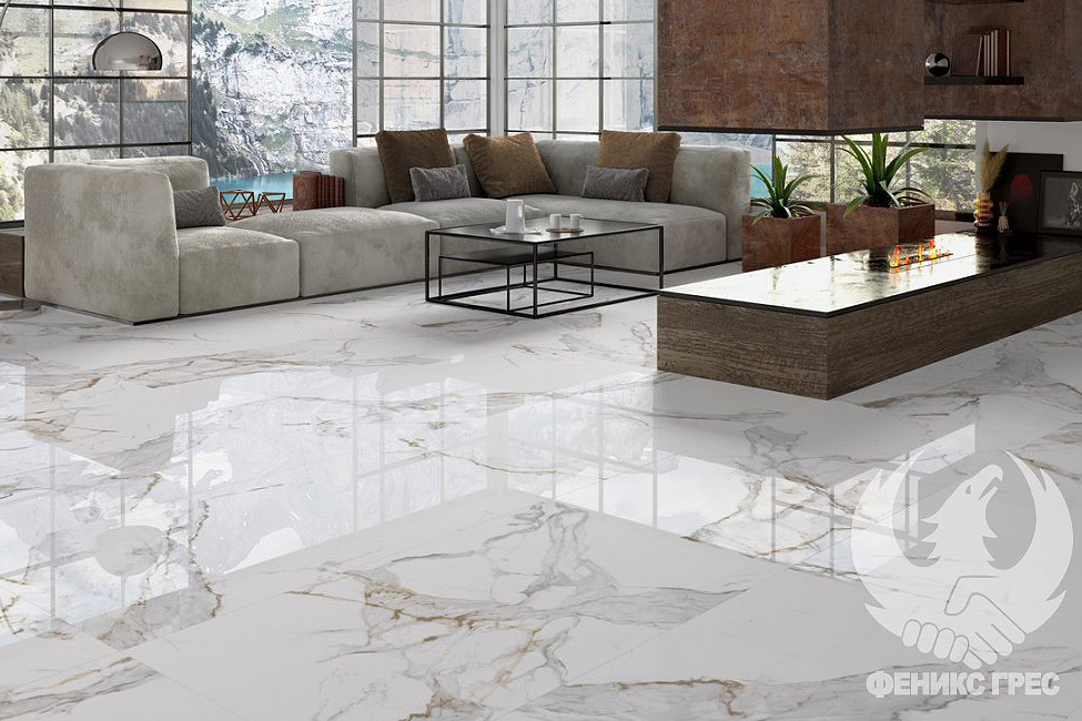 Aeris 60x120 - Елегантен гранитогрес