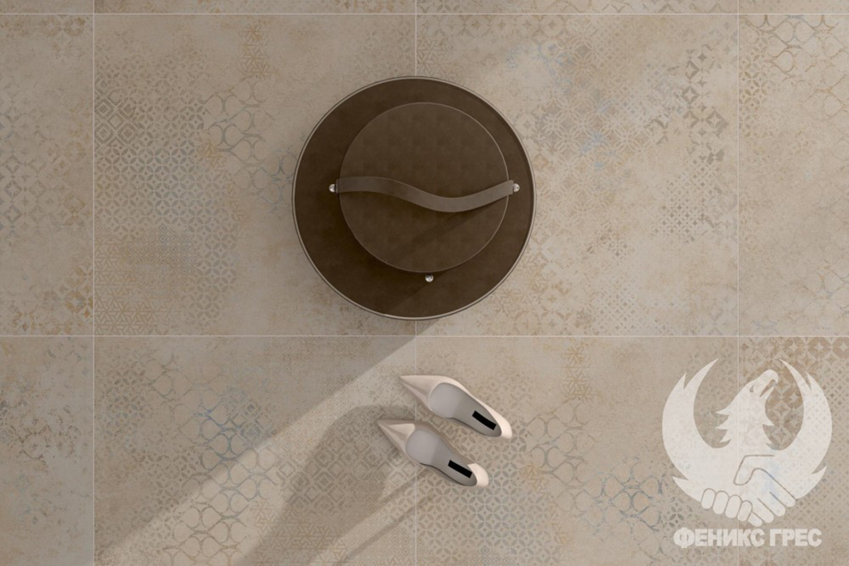 Alpha Beat 60.8x60.8 гранитогреси