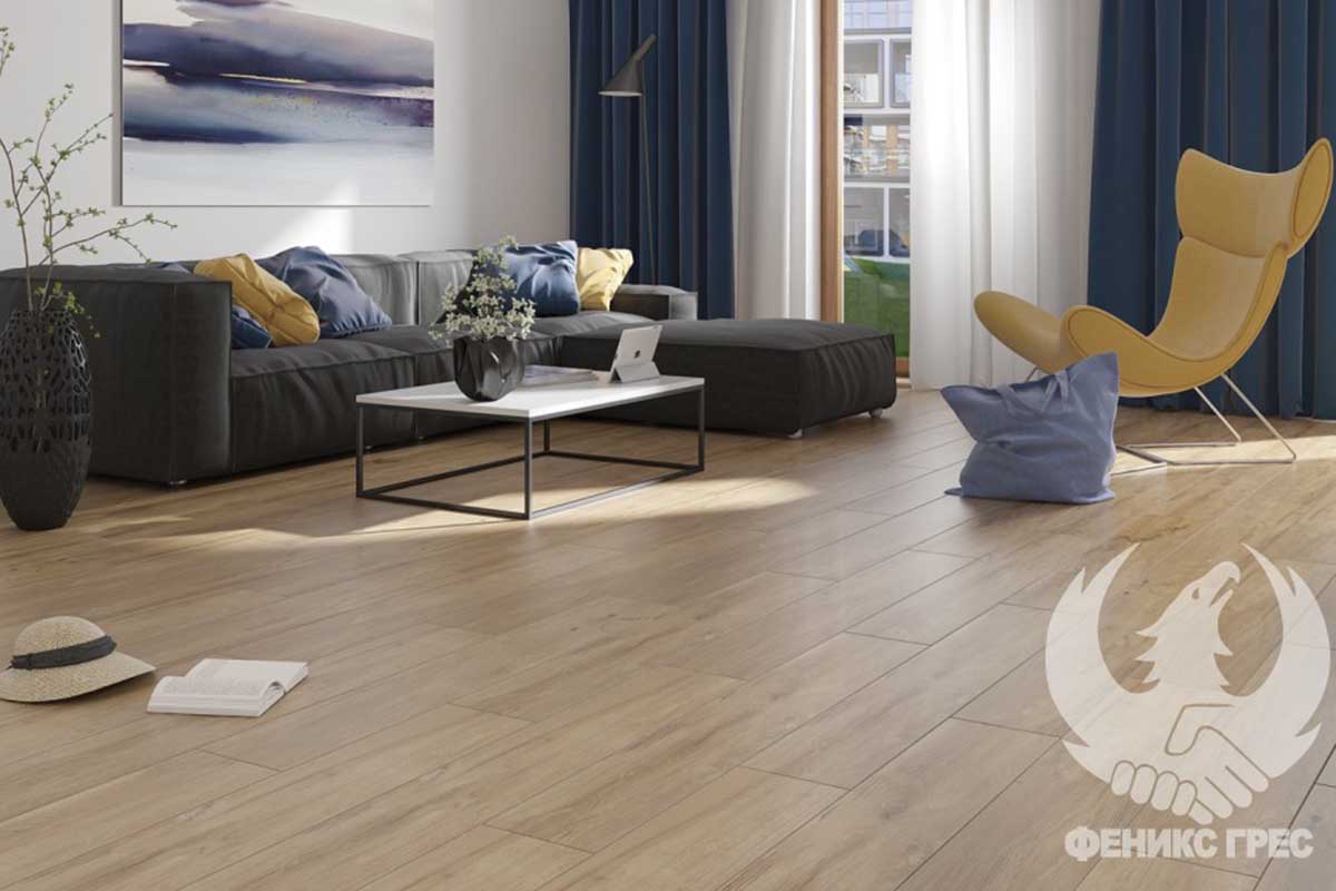 Eco Wood 20x120 гранитогреси