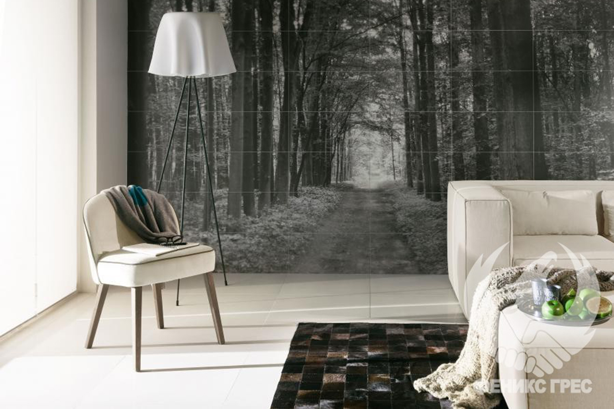 All in White 59.8x59.8 гранитогреси