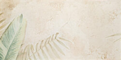 Гранитогрес декор Alabaster Element 4 Shine Leaves B 59.8x119.8