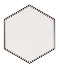 grazia Base Hex 28.5x33 gres