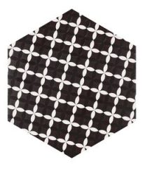 grazia Deco Hex 28.5x33 gres