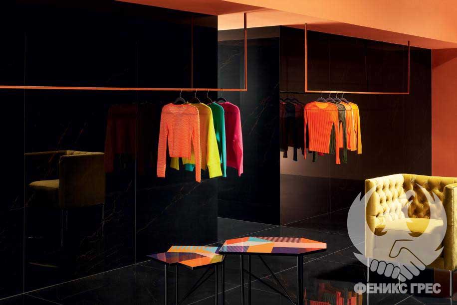 Amber Vein гранитогреси