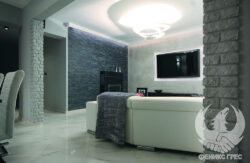 Natural Stone Argento STEGU