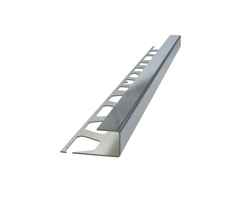 Квадратна еко ъглова лайсна огледална FCPSE1010 1x270