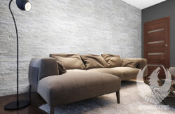 Natural Stone Bianco STEGU