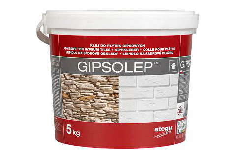 Лепило Gipsolep за гипсови плочи