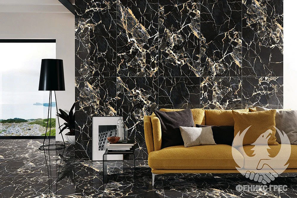 Гранитогреси Portoro 60x120