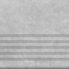 Стъпална плочка Torano Grey Mat 29.6x59.8