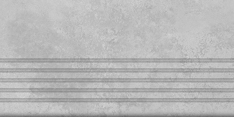Стъпална плочка Torano Grey Mat 29.6x59.8