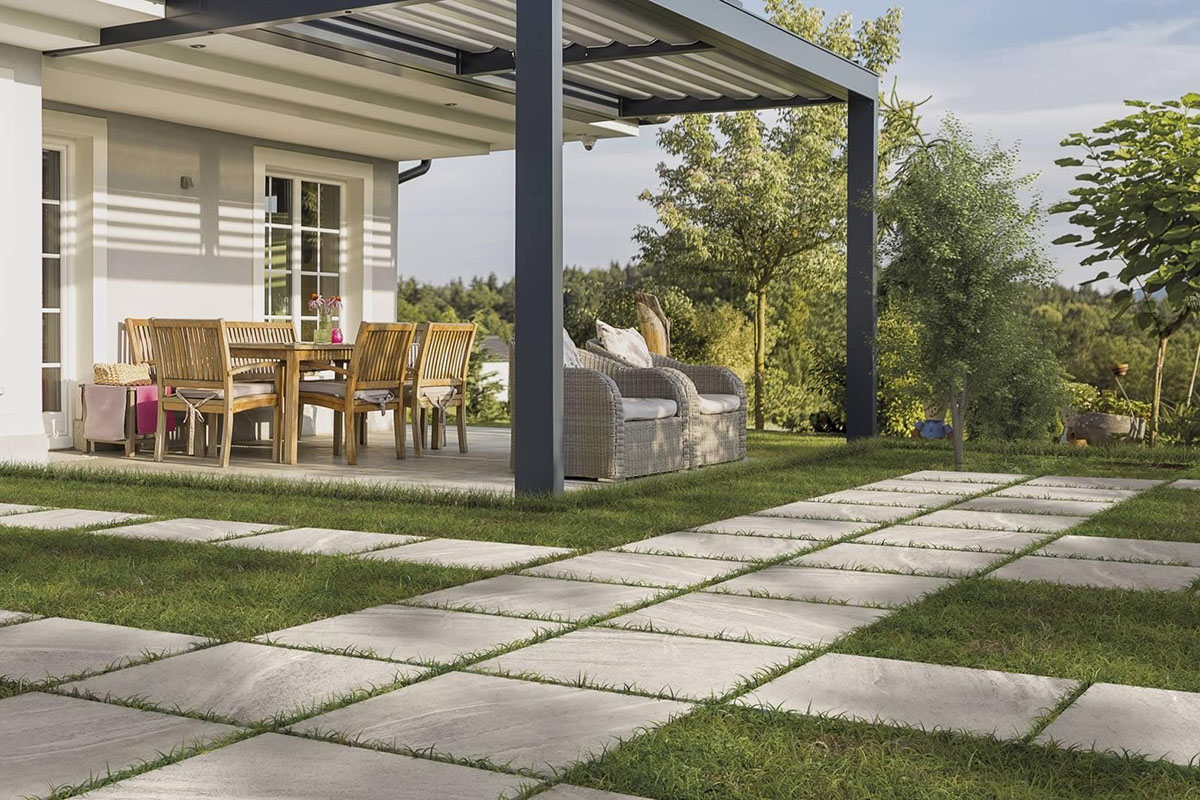 Гранитогрес с дебелина 2 см