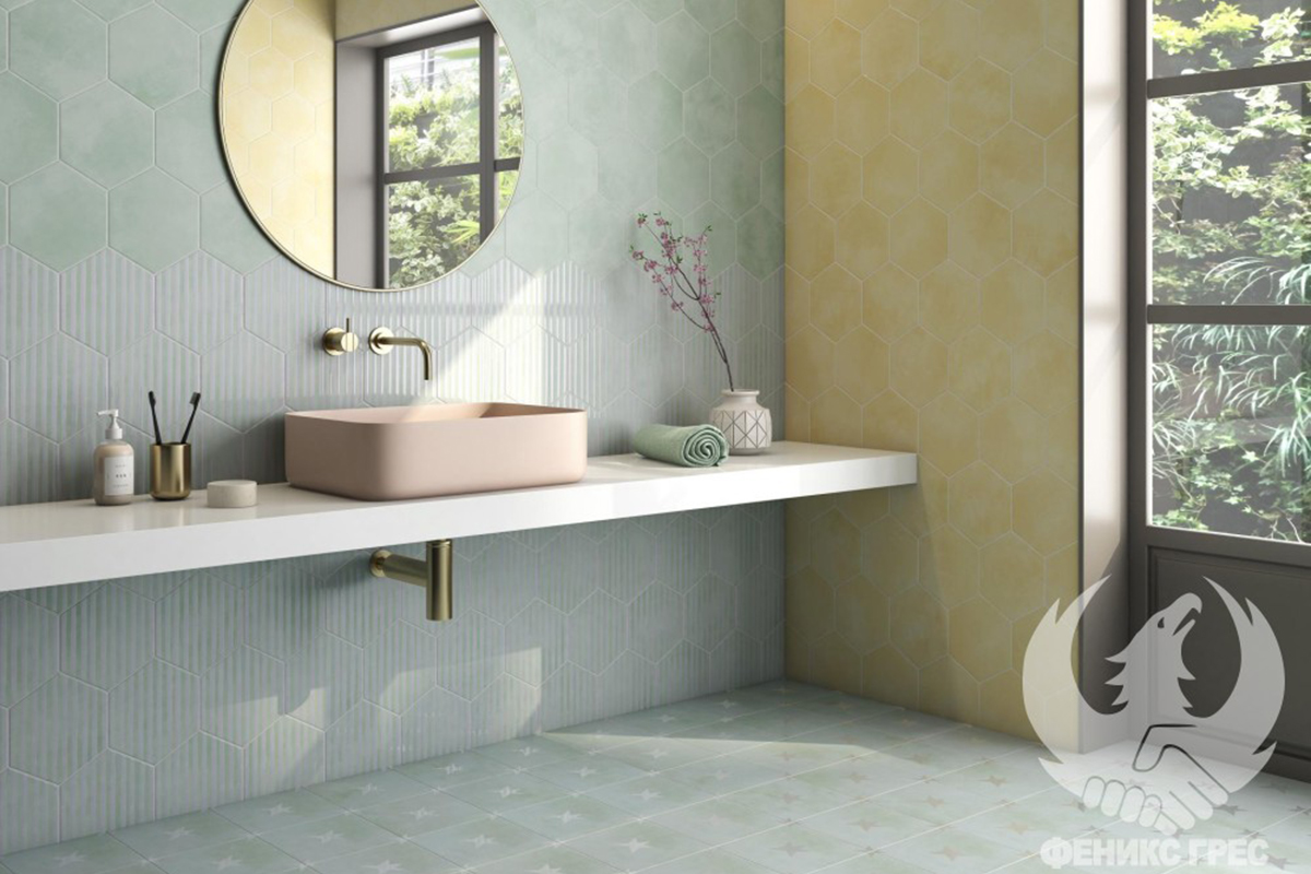 Agatha Circus 21 19.8×22.8 - Качествен гранитогрес