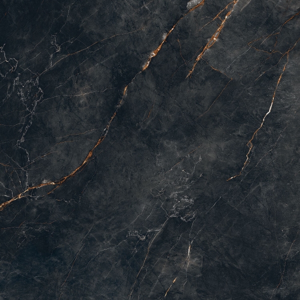 Гранитогрес Shinestone Black Pol 119.8×119.8