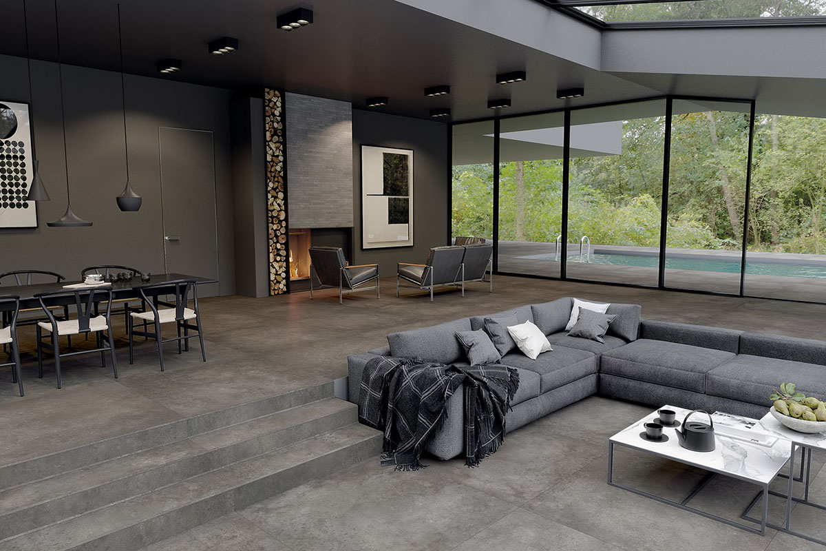 Гранитогрес и подови плочки