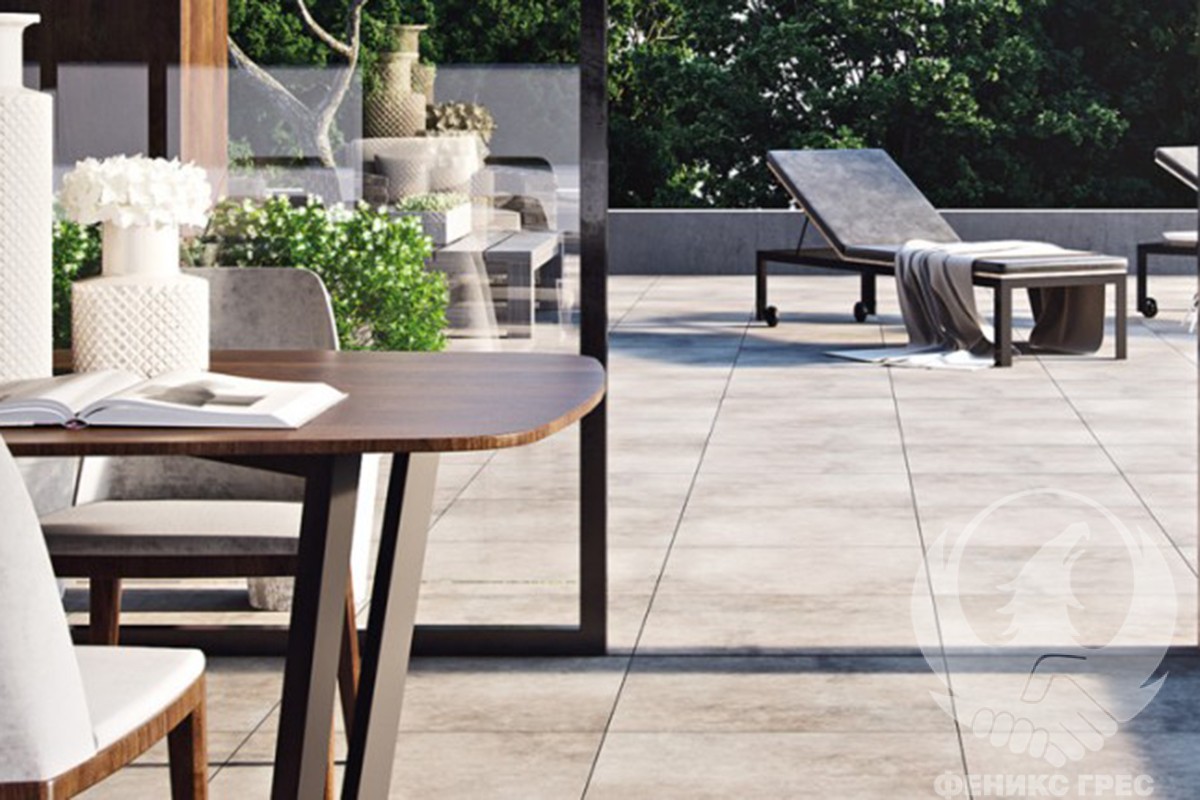 Гранитогрес Grey Wind 60x60x2 - Премиум Качество