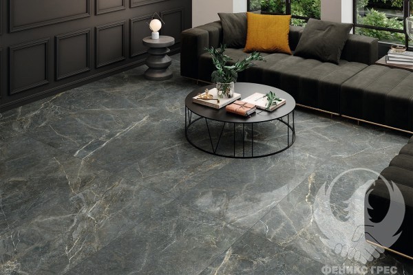 Syrah гранитогрес – мрамор мат 60×120 см