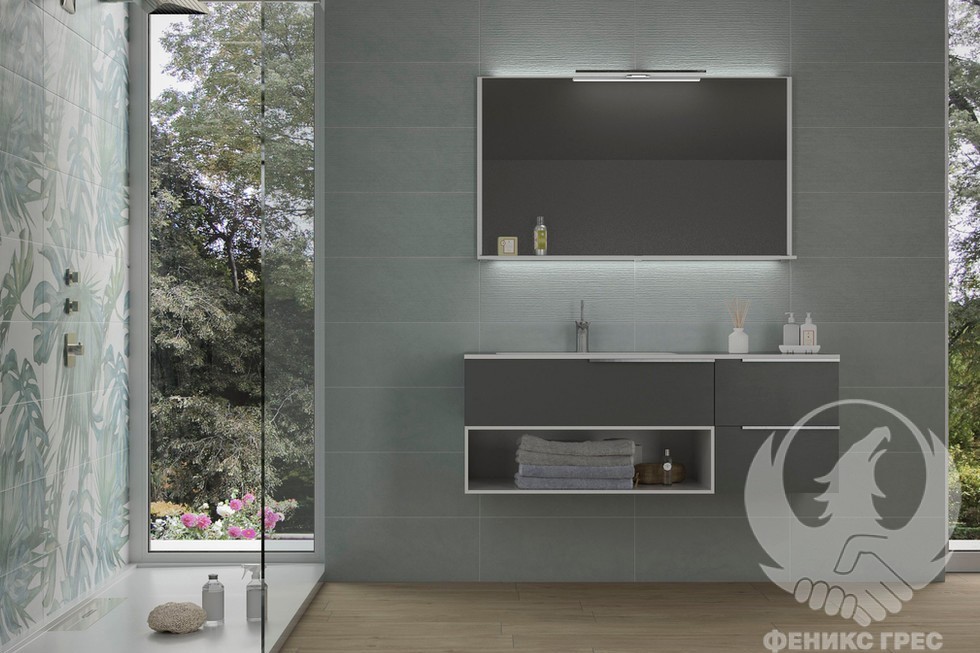 Vernissage 25×60 - Луксозни плочки за вашата баня