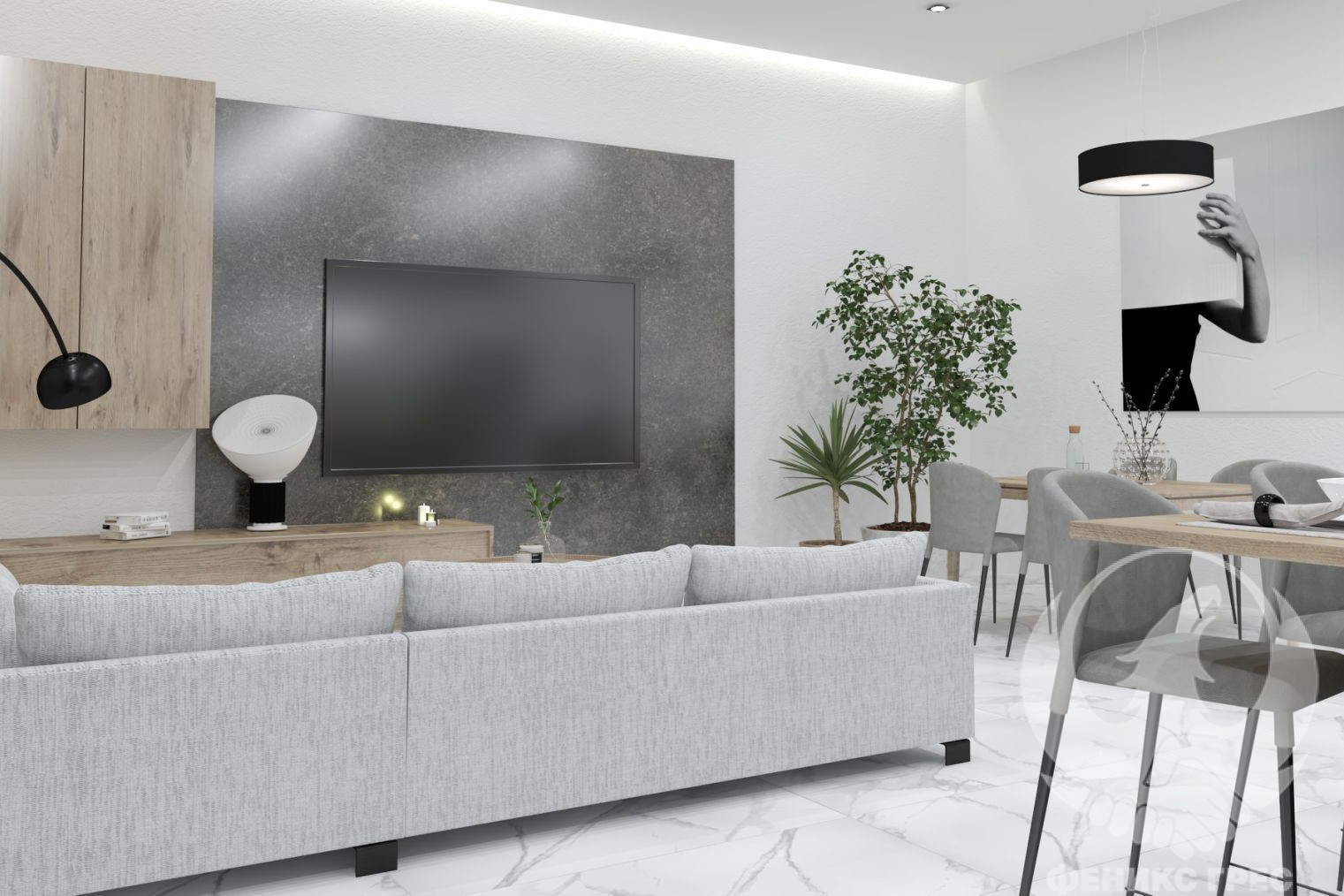 Arno 59x120 гранитогреси