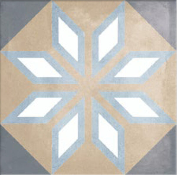 Cementine mix mat 20×20 15