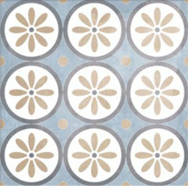 Cementine mix mat 20×20 29