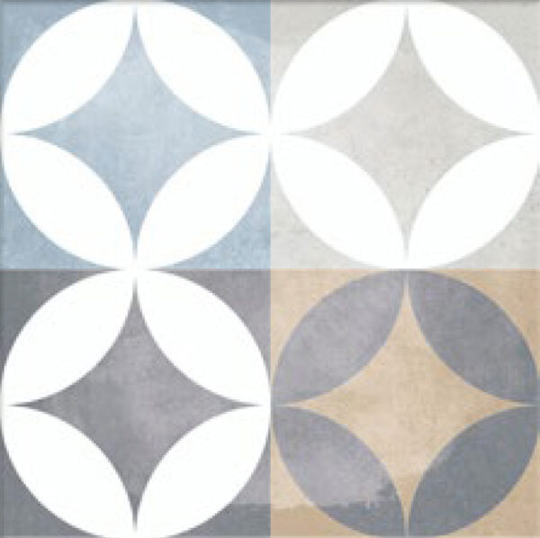 Cementine mix mat 20×20 4