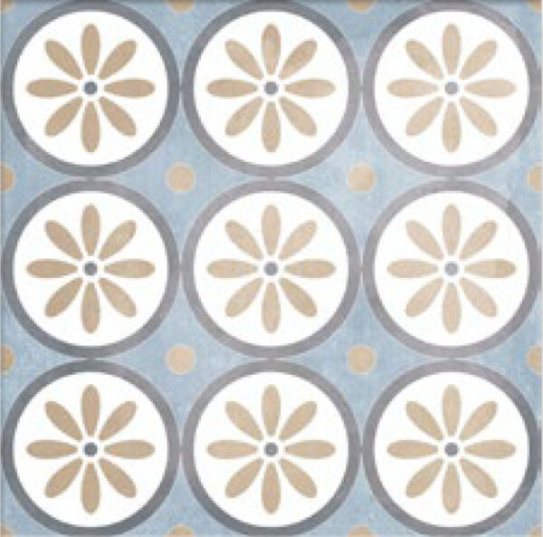 Cementine mix mat 20×20 7