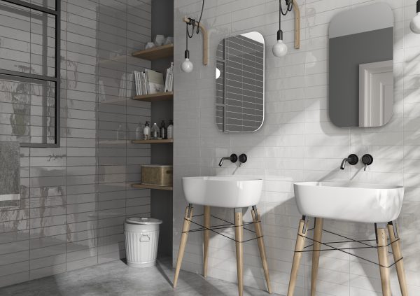 AMB_BRONX 3 Baño Gris