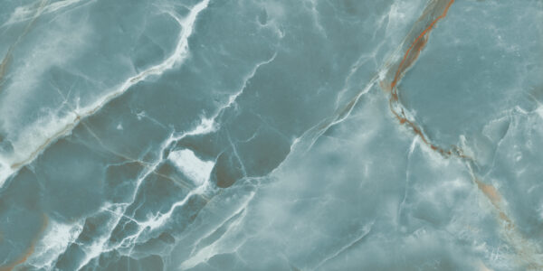 Margo Onyx Aqua 60×120 Face4