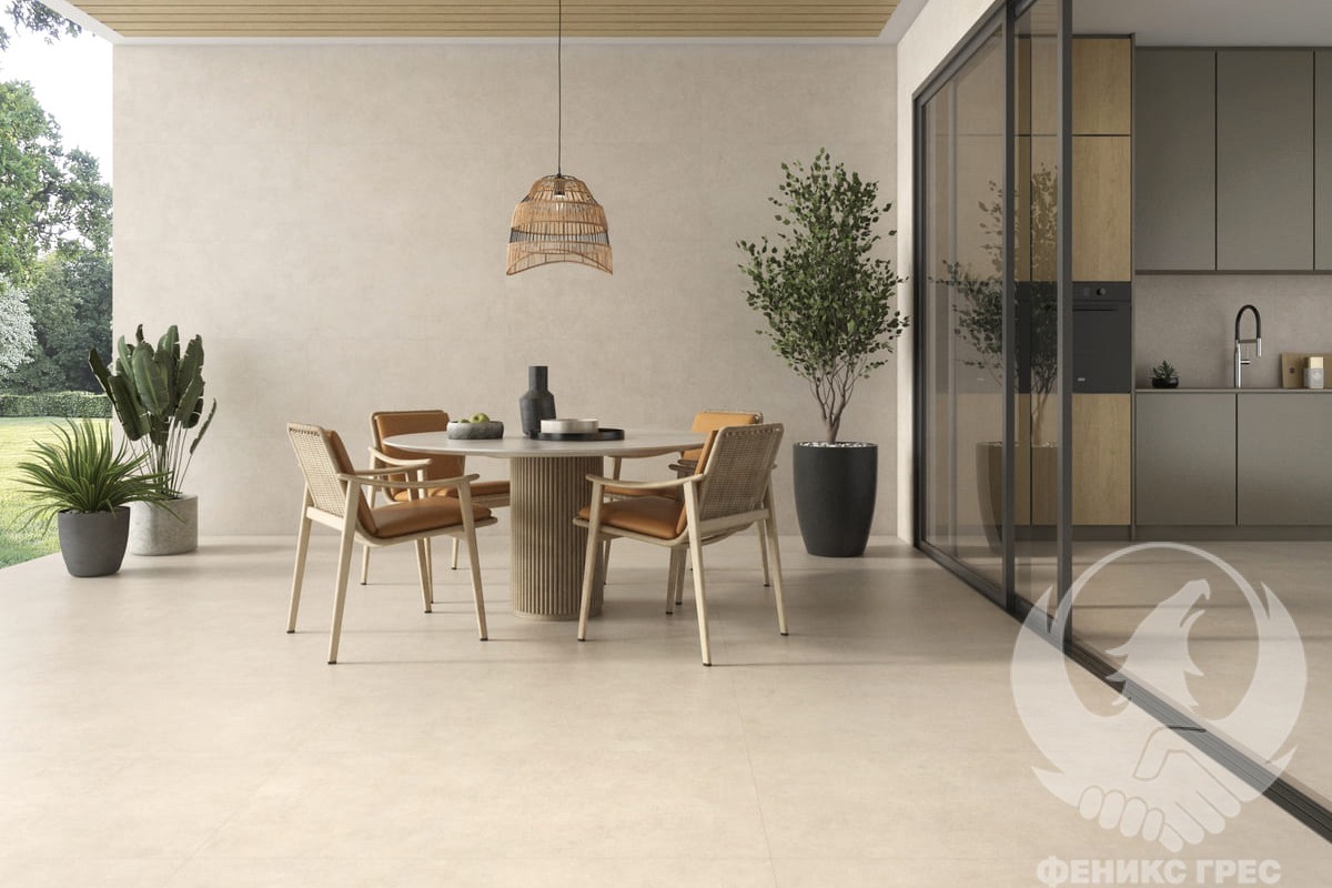 Гранитогрес Talo – стилен бетон ефект от Испания