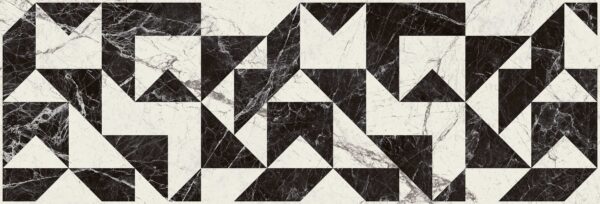 Geometric Tiling Pattern I