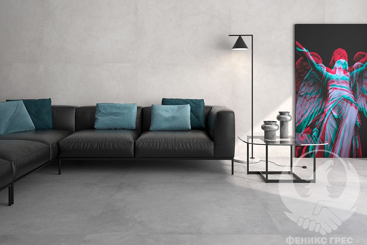 Гранитогрес Carnaby – Стил и геометрия