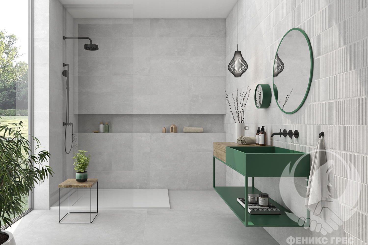 Плочки Ground от Geotiles – Естествен каменен дизайн